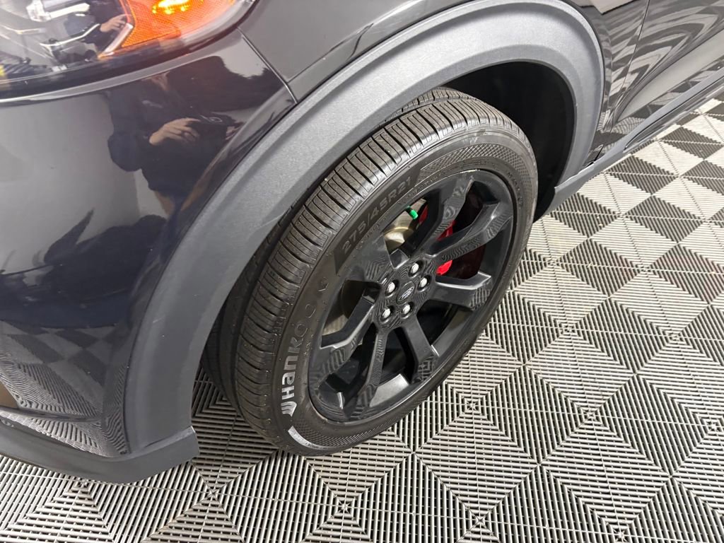 Used 2022 Ford Explorer ST w/ Equipment Group 401A image 9