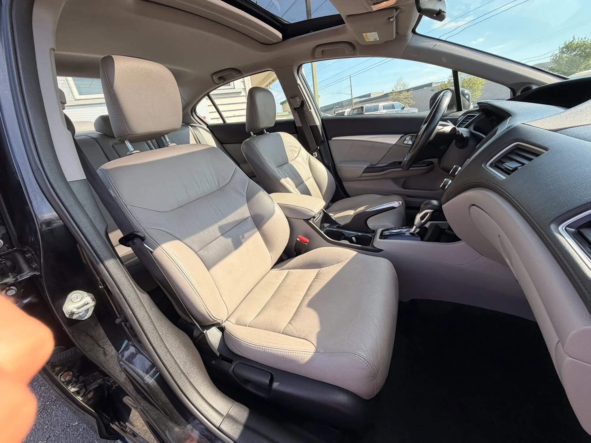 Used 2014 Honda Civic EX-L image 21