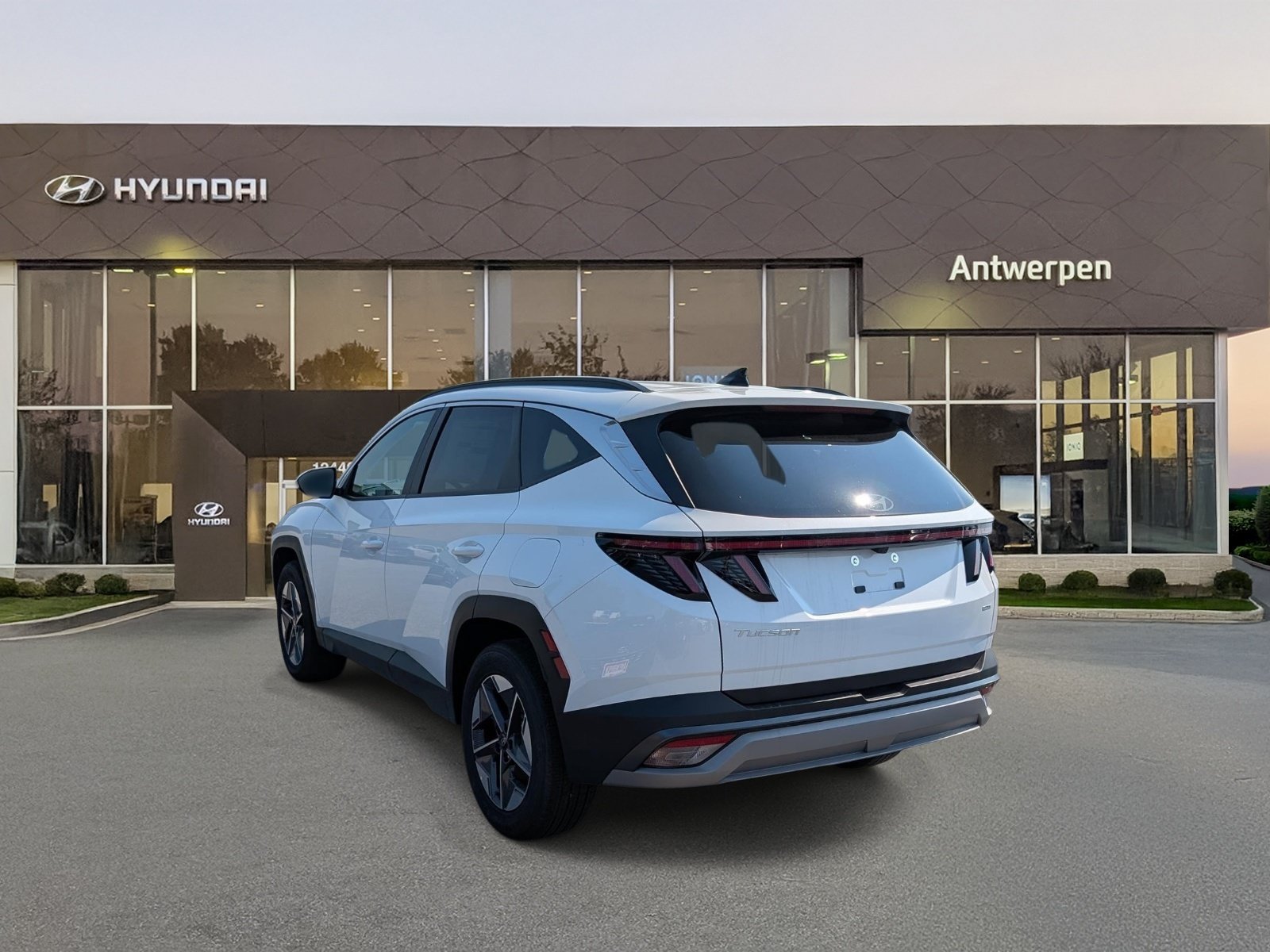 New 2026 Hyundai Tucson SEL AWD/4WD image 4