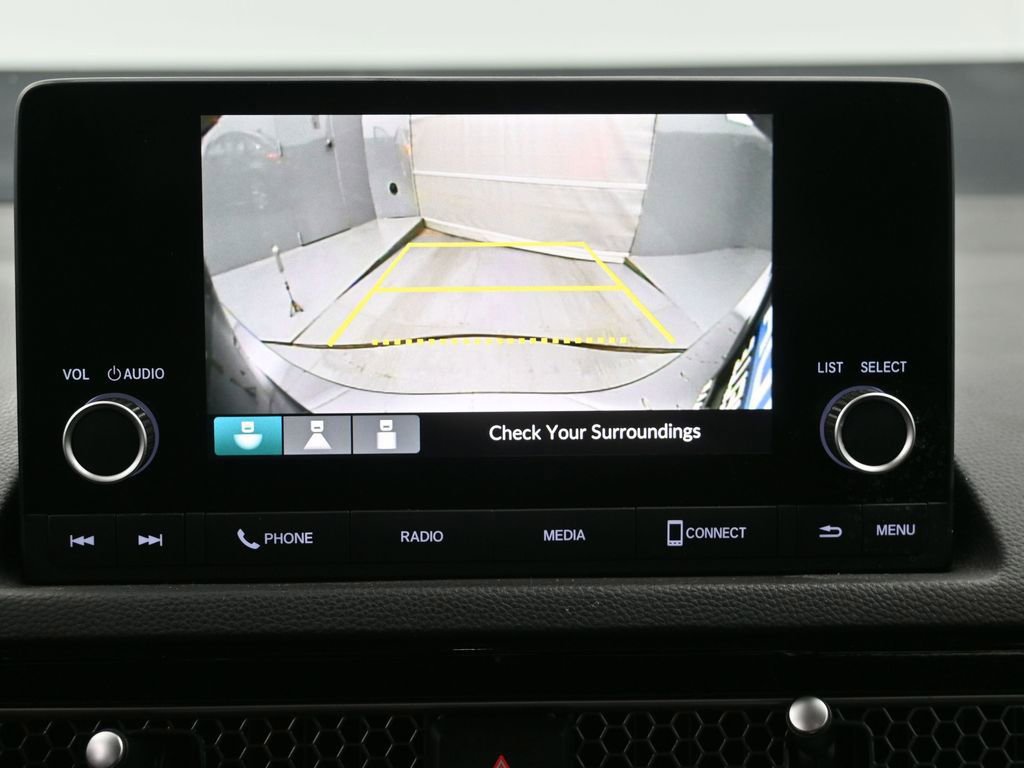 Certified 2023 Honda Civic LX image 16