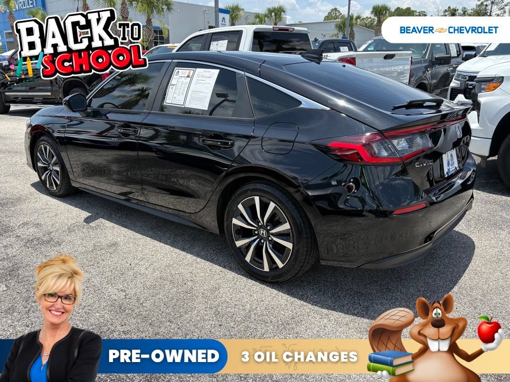 Used 2024 Honda Civic EX-L image 5