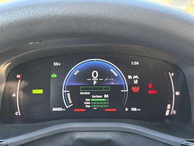 Used 2025 Toyota Camry LE FWD image 32
