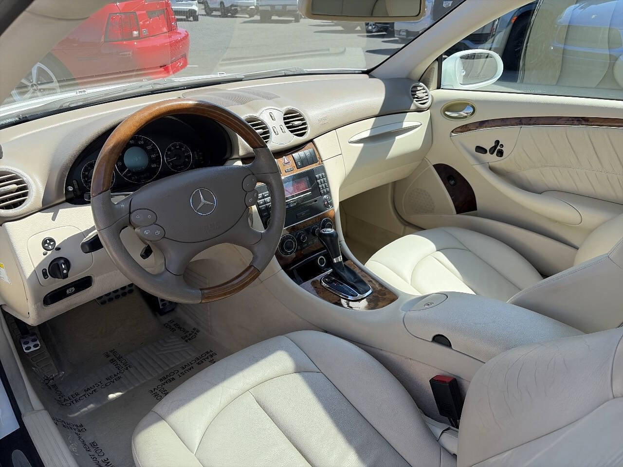 Used 2006 Mercedes-Benz CLK 350 Coupe image 24