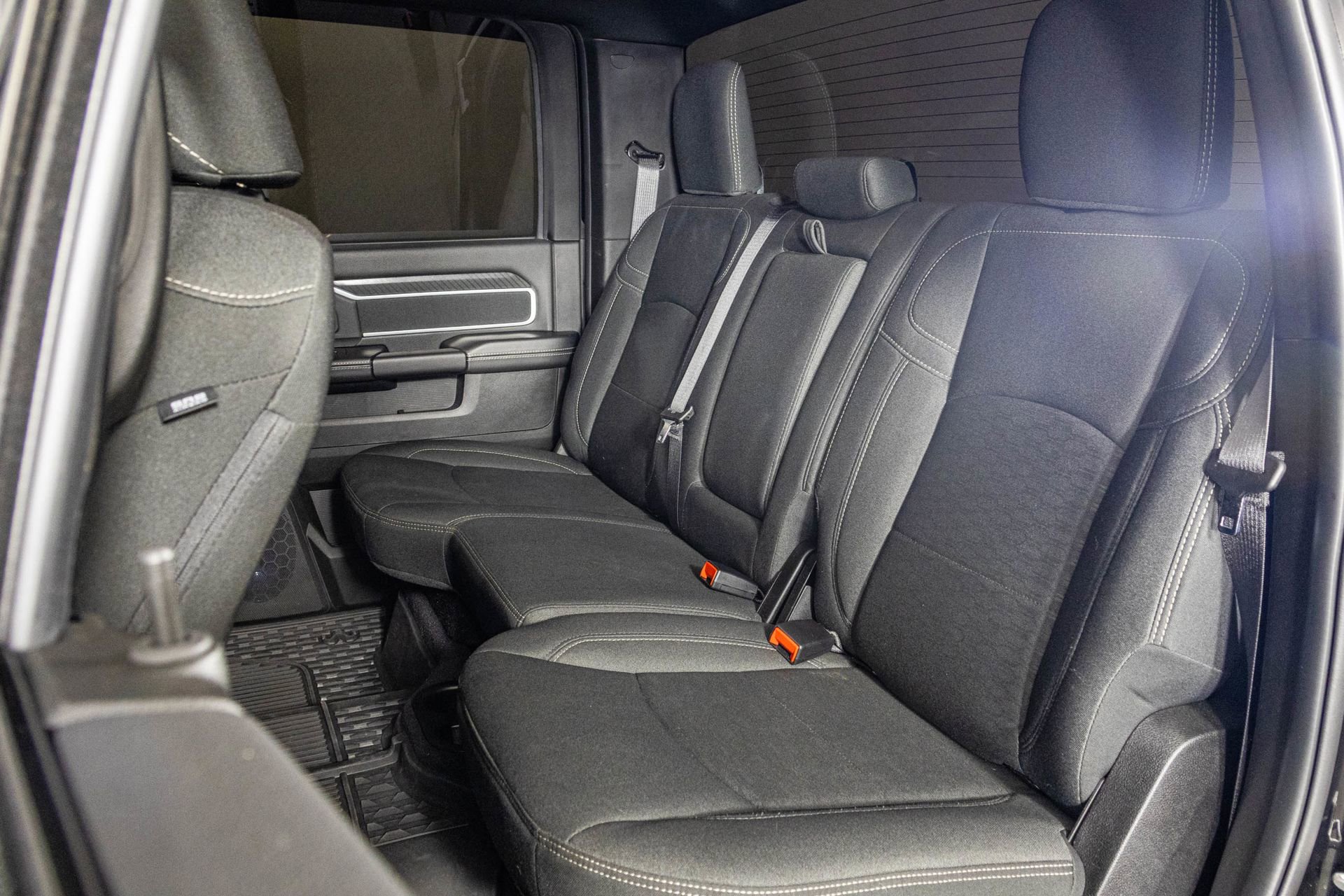 Used 2026 RAM 2500 Big Horn AWD/4WD image 43