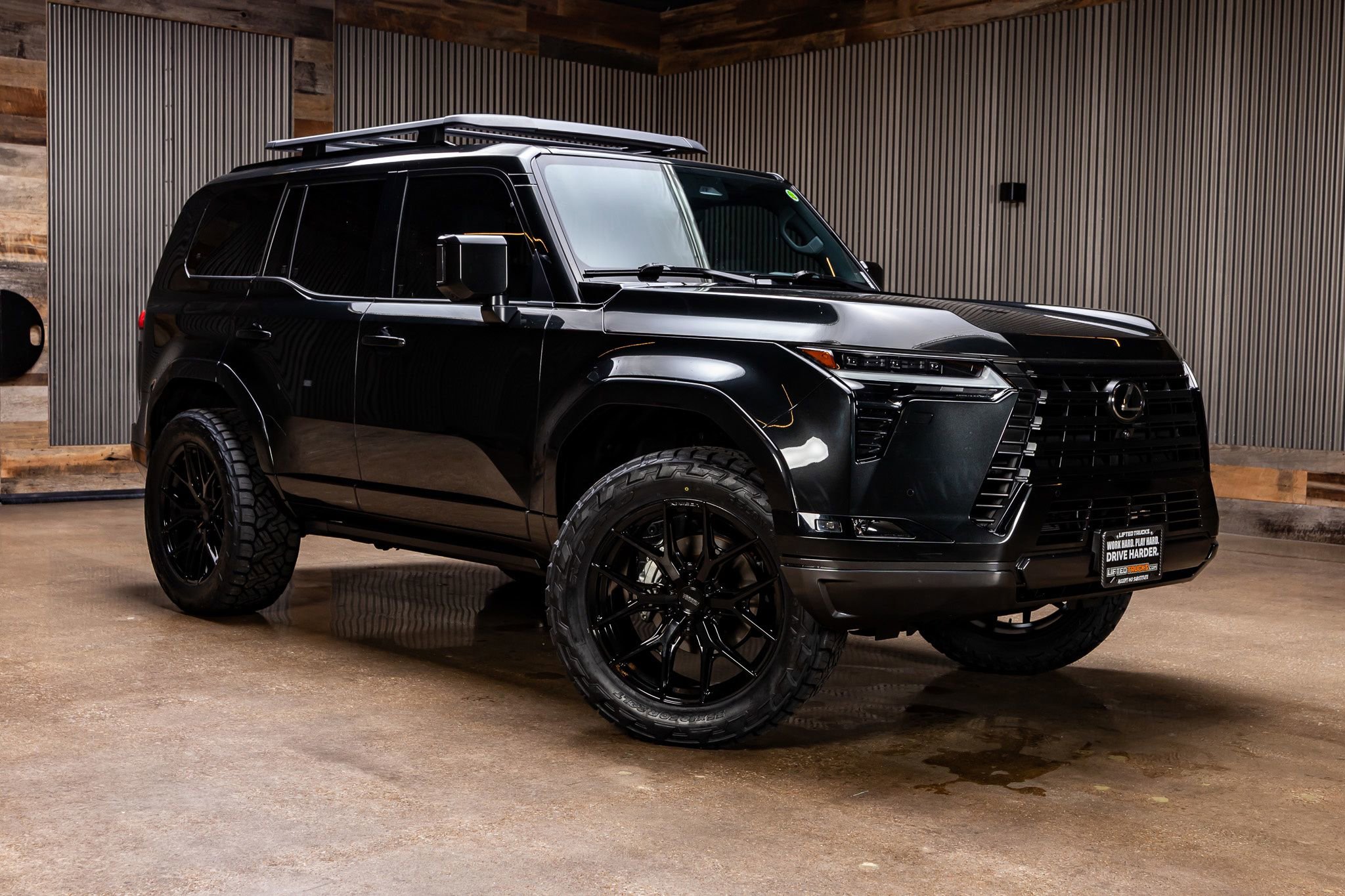 Used 2024 Lexus GX 550