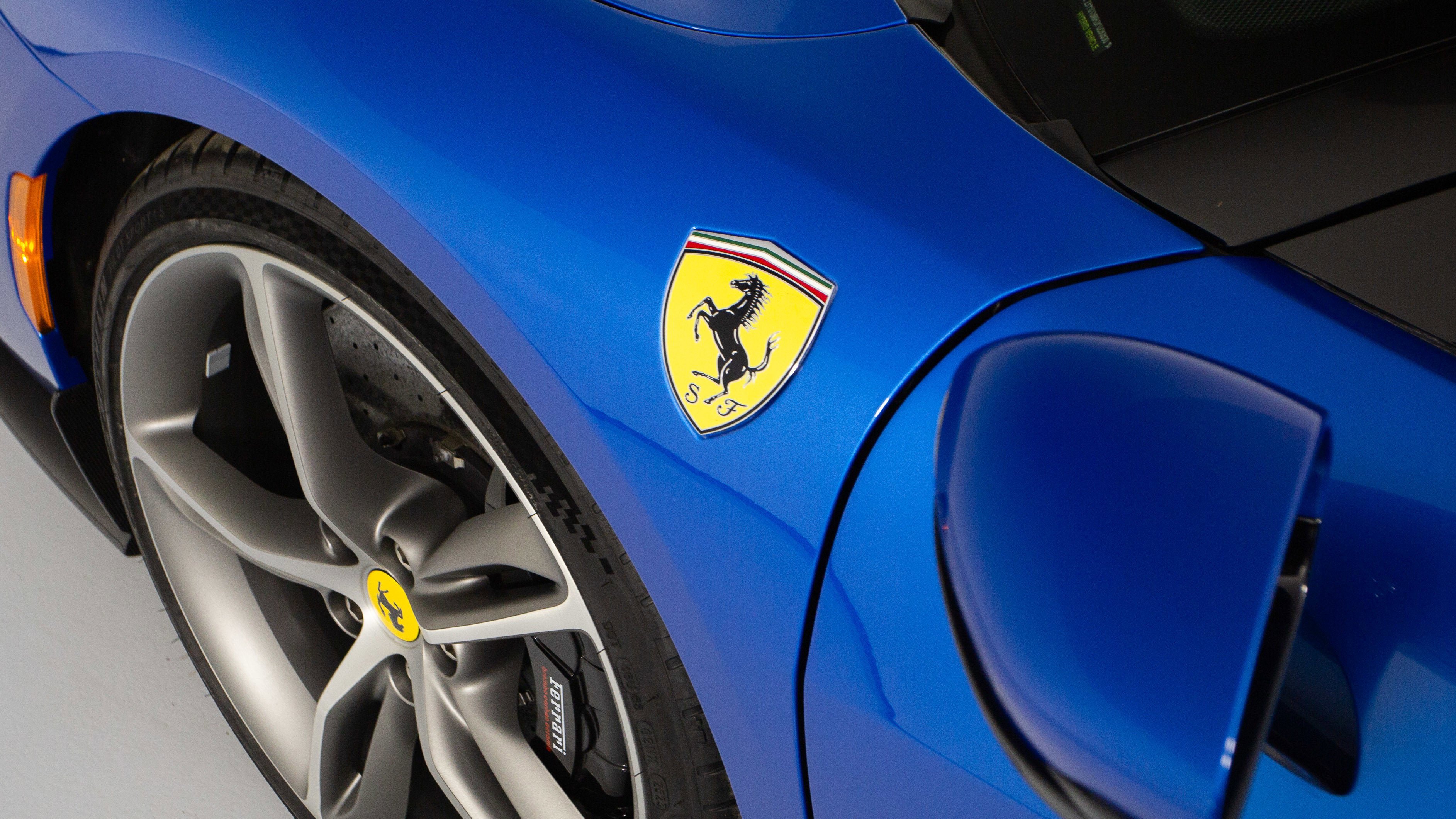 Certified 2023 Ferrari 296 GTS RWD image 32