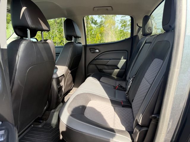 Used 2018 Chevrolet Colorado Z71 RWD image 13