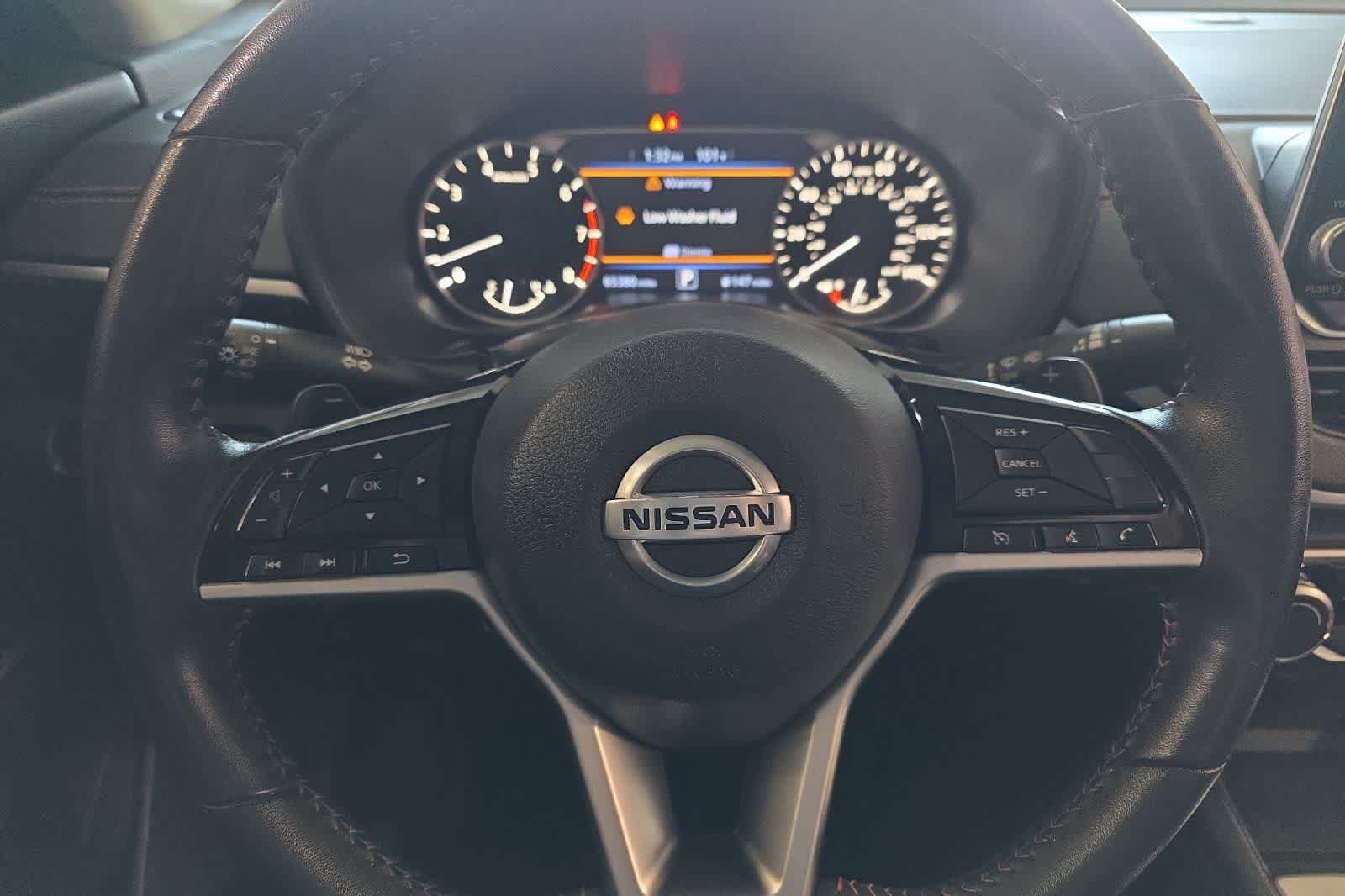 Used 2021 Nissan Altima 2.5 SR FWD image 23