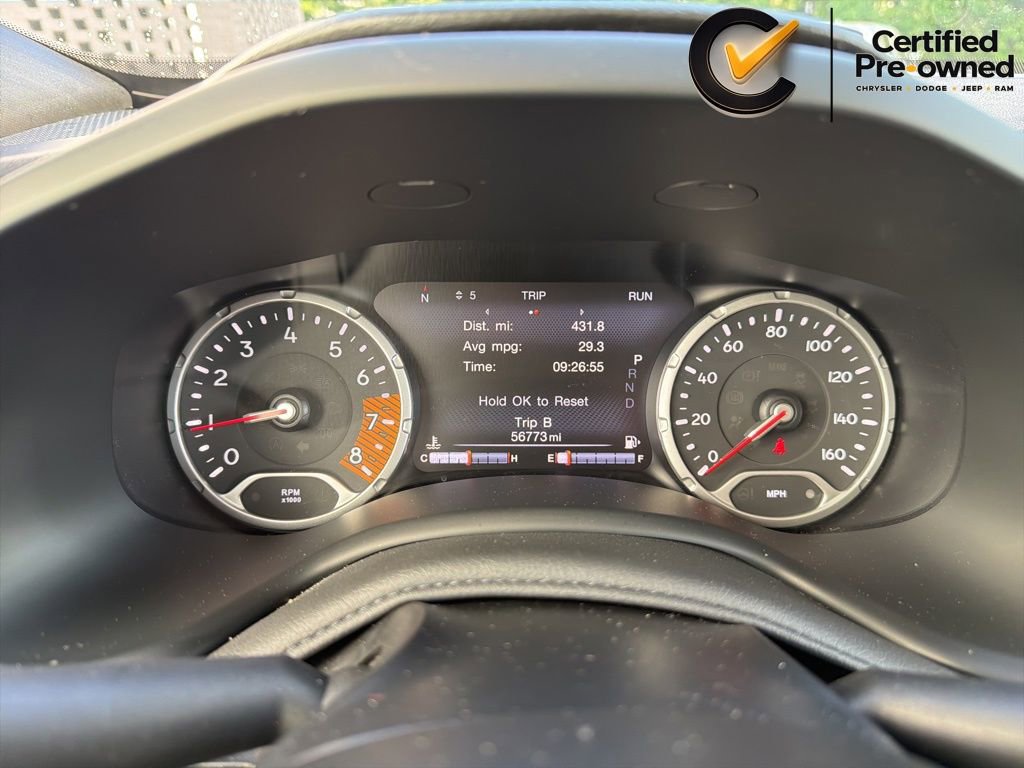 Used 2021 Jeep Renegade Latitude w/ Convenience Group AWD/4WD image 50