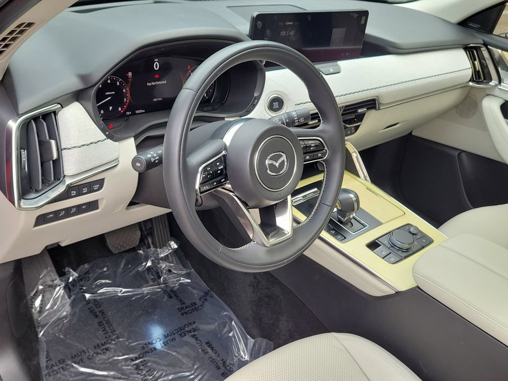 Certified 2025 MAZDA CX-90 3.3 Turbo S w/ Premium Plus AWD/4WD image 19