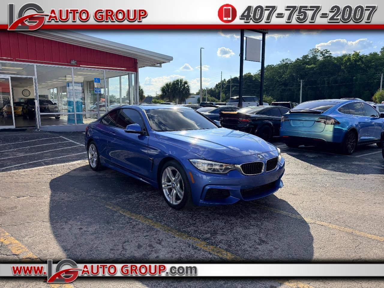 Used 2014 BMW 428i xDrive Coupe