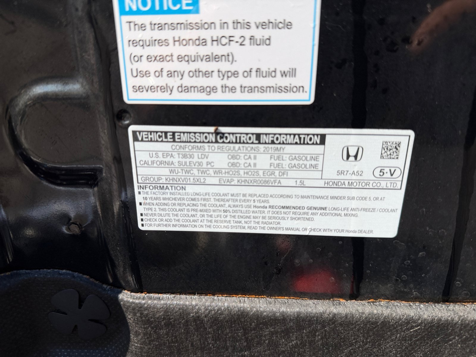 Used 2019 Honda Fit EX image 34
