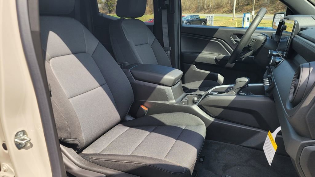 New 2026 Chevrolet Colorado Trail Boss AWD/4WD image 20