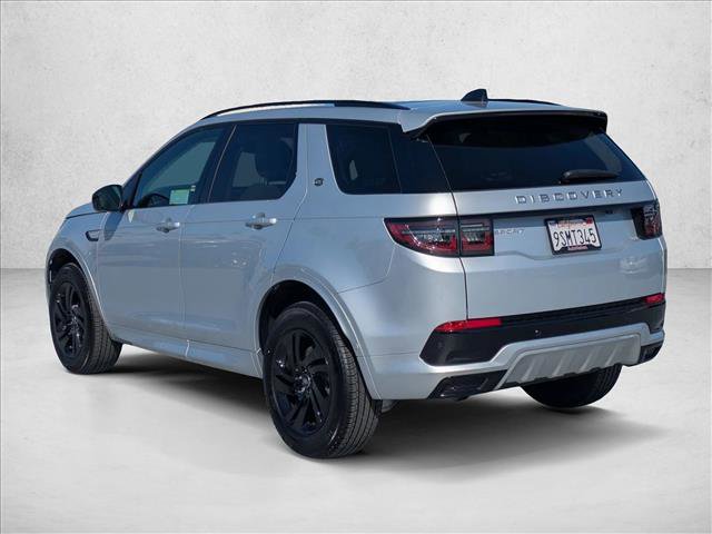 Certified 2025 Land Rover Discovery Sport S AWD/4WD image 8