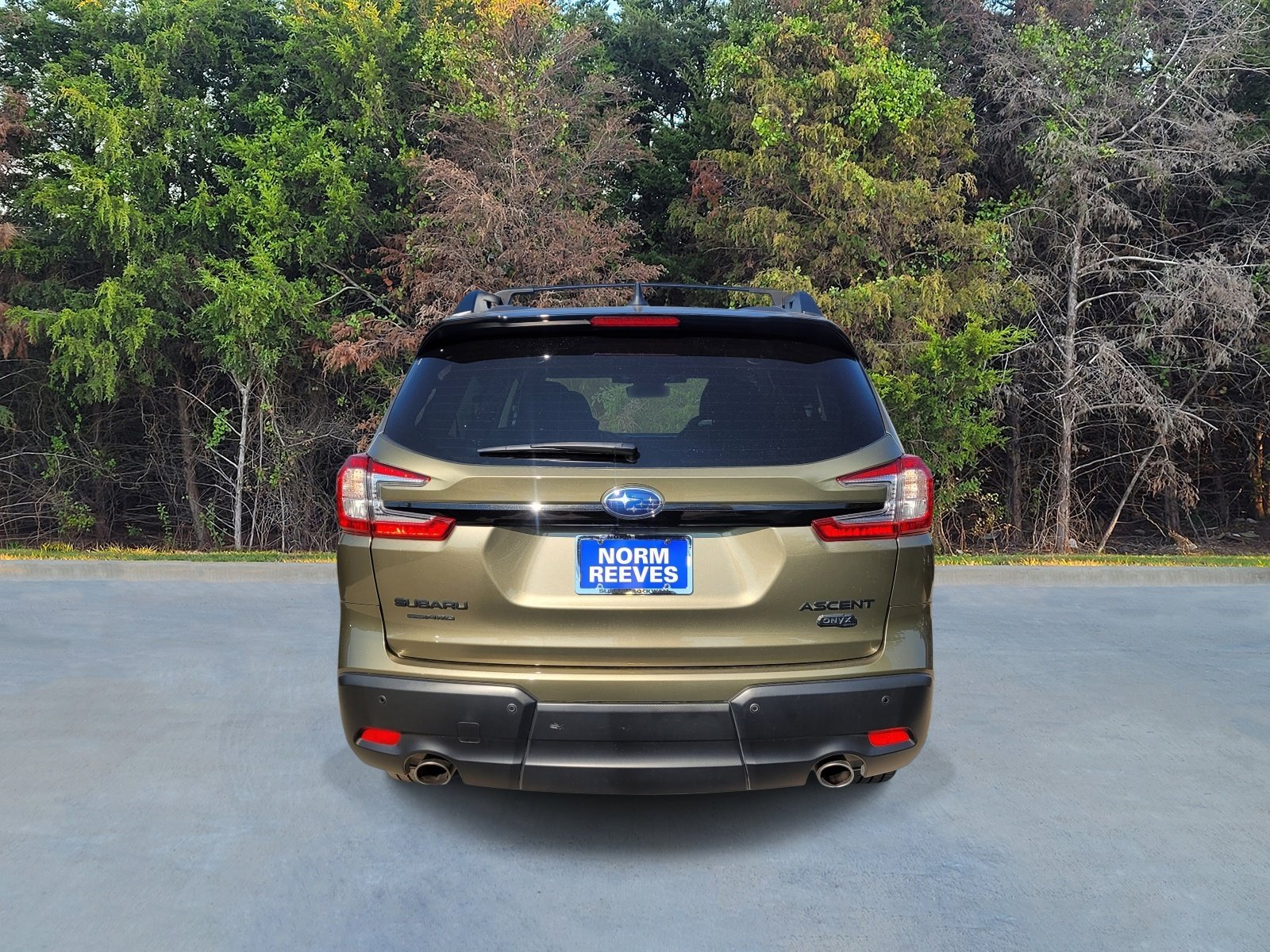 Used 2025 Subaru Ascent Onyx Edition AWD/4WD image 18