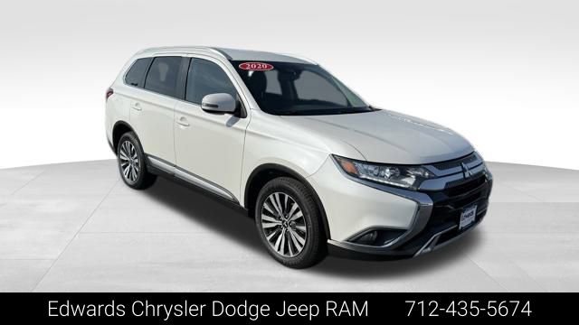 Used 2020 Mitsubishi Outlander SEL
