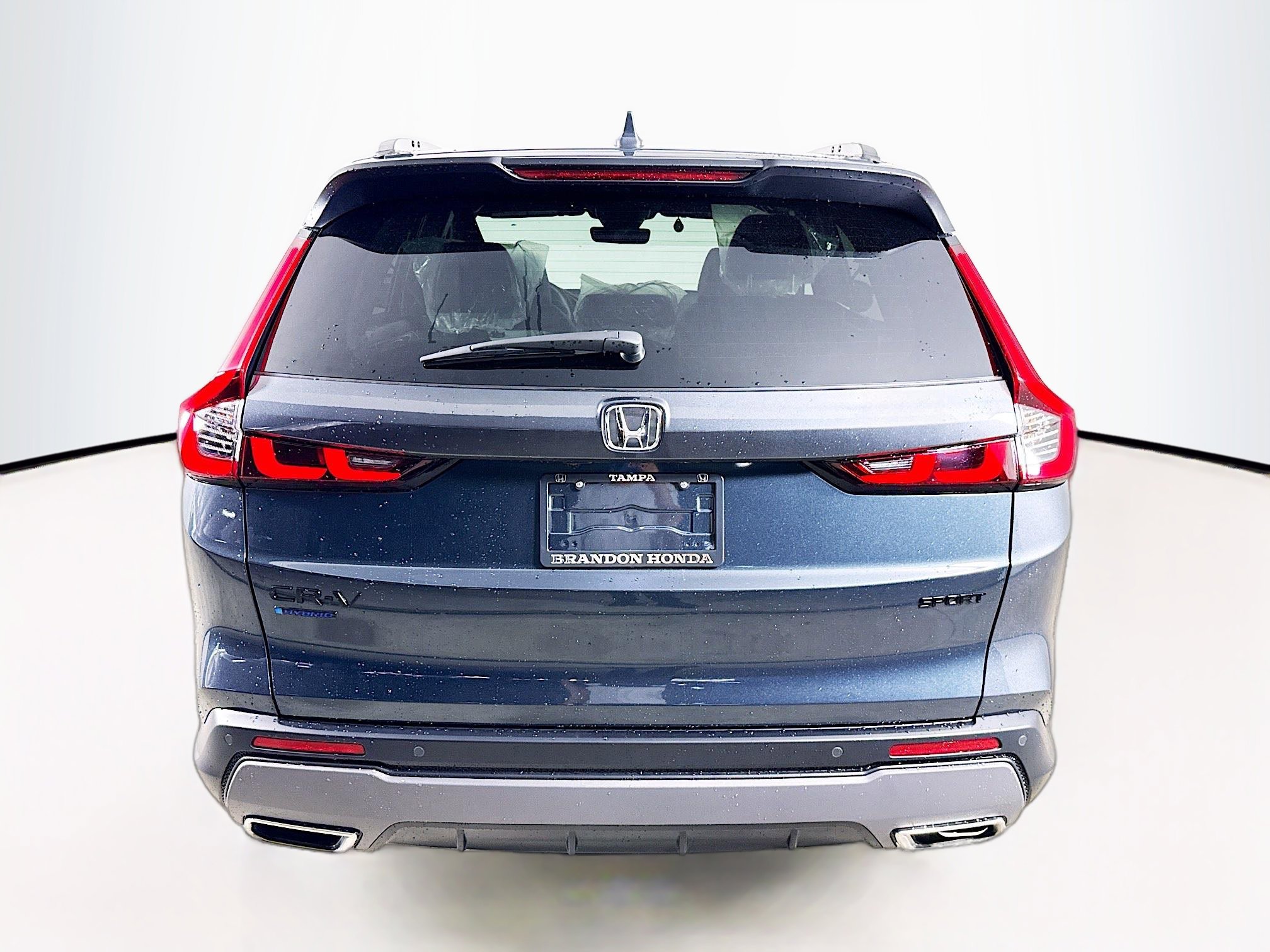 New 2026 Honda CR-V Sport-L image 31