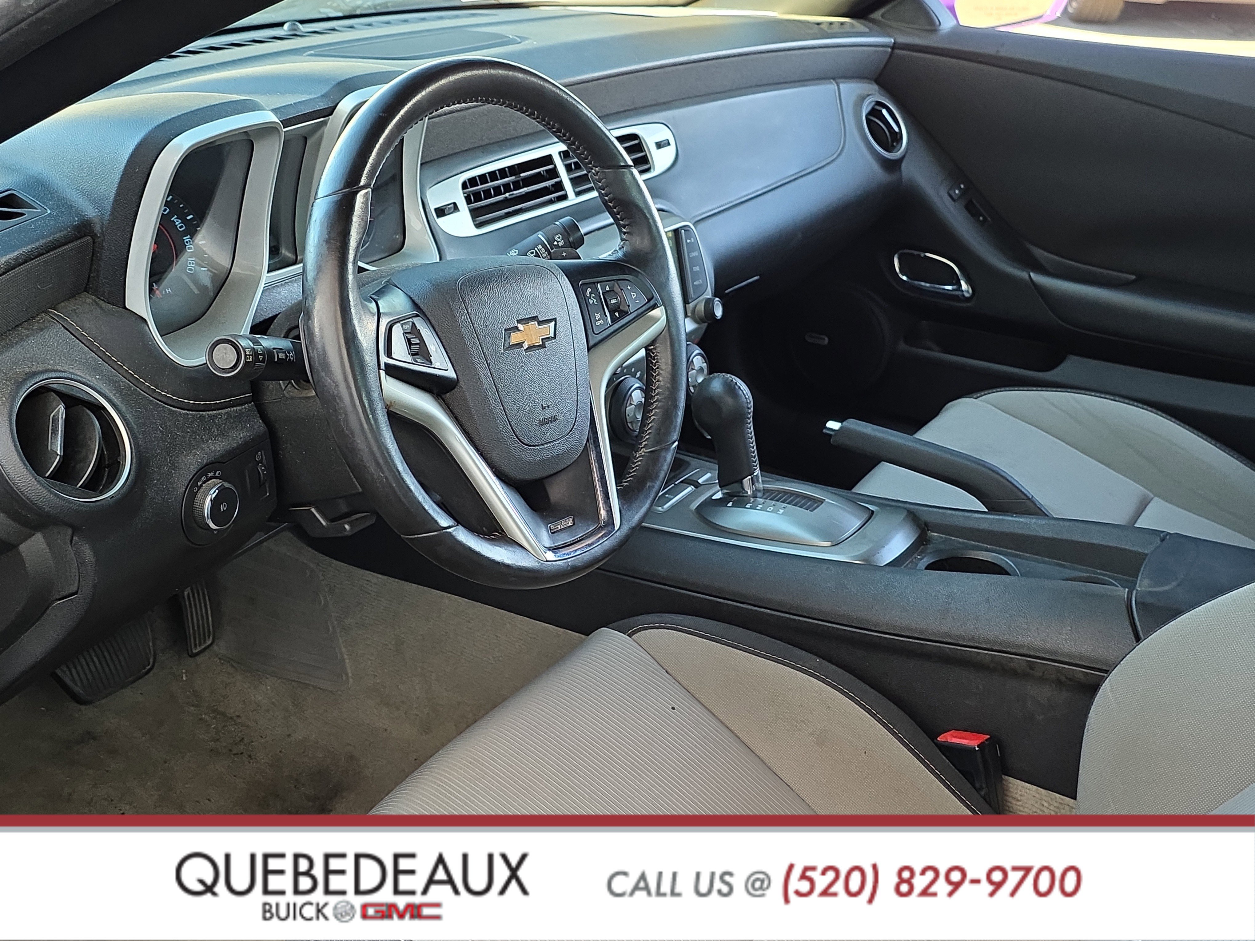 Used 2015 Chevrolet Camaro SS w/ RS Package image 11