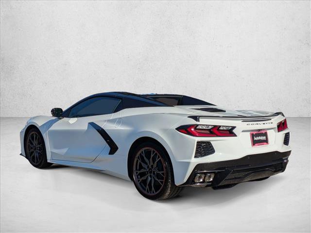 New 2026 Chevrolet Corvette Stingray Convertible w/ 1LT image 8