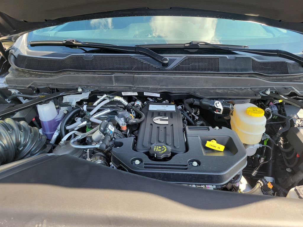 New 2026 RAM 2500 Warlock w/ Safety Group AWD/4WD image 36