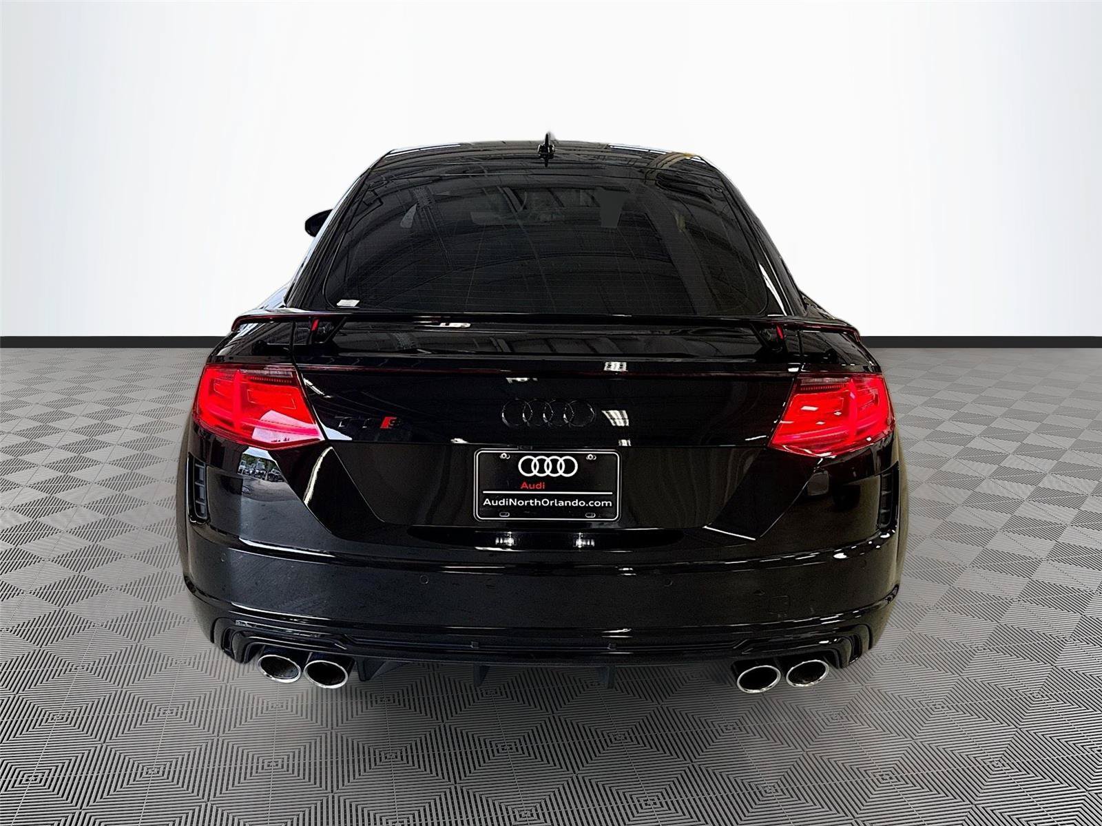 Used 2023 Audi TTS 2.0T Coupe w/ TTS Competition Package AWD/4WD image 6