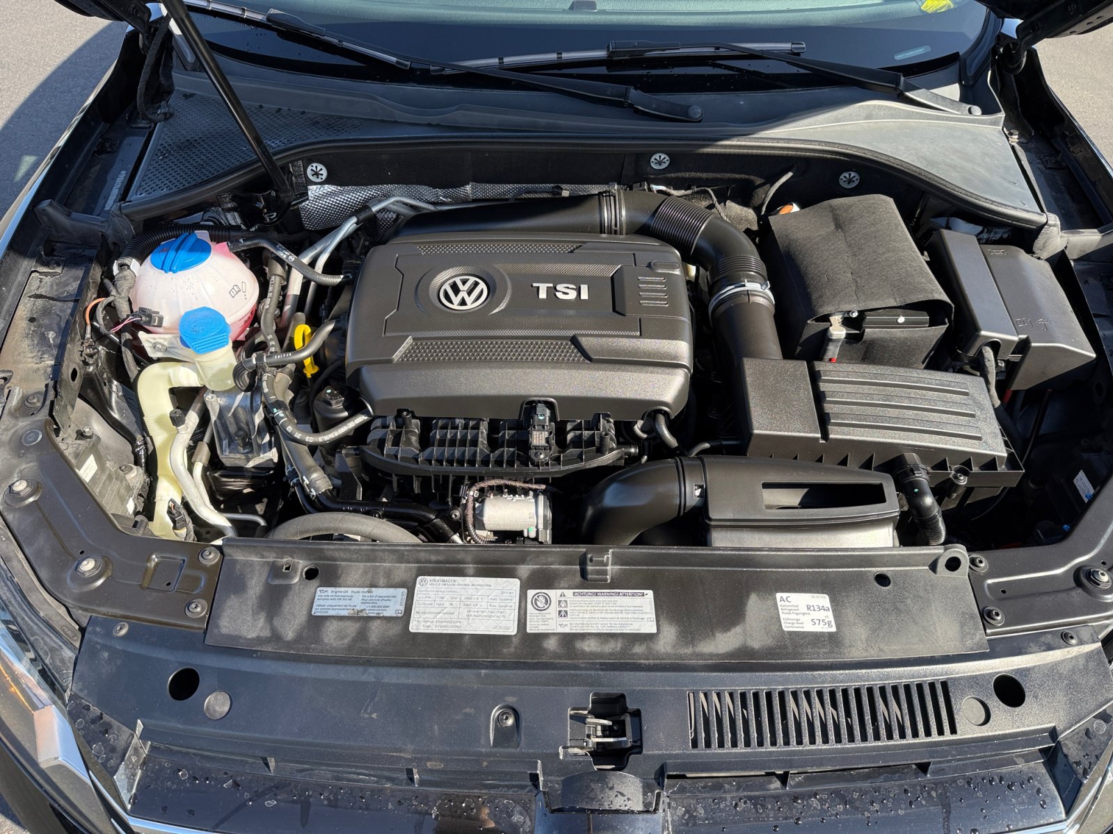 Used 2014 Volkswagen Passat 1.8T Wolfsburg Edition FWD image 20
