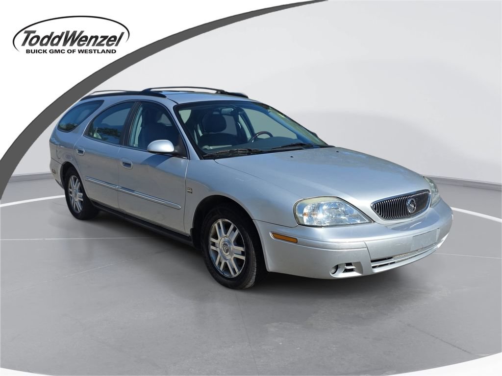 Used 2005 Mercury Sable LS FWD image 1