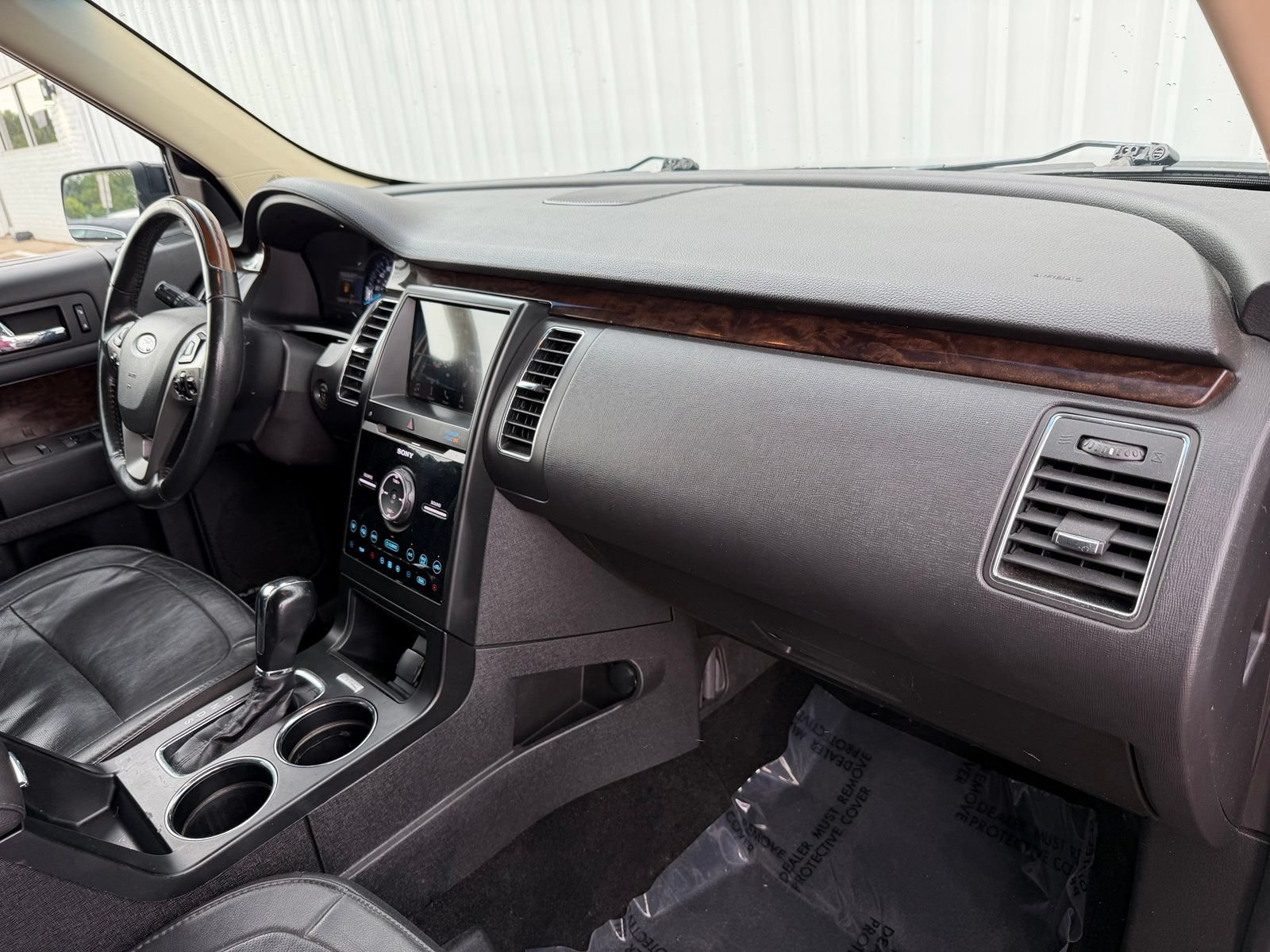 Used 2019 Ford Flex Limited FWD image 17