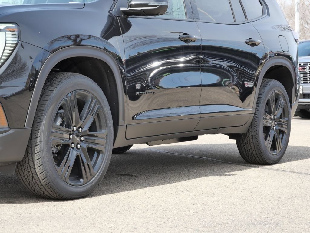 New 2026 GMC Acadia Elevation w/ Black Edition AWD/4WD image 6