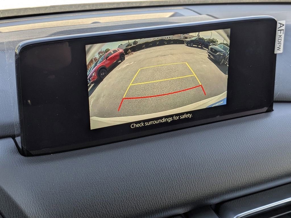 New 2025 MAZDA CX-5 AWD 2.5 S image 21