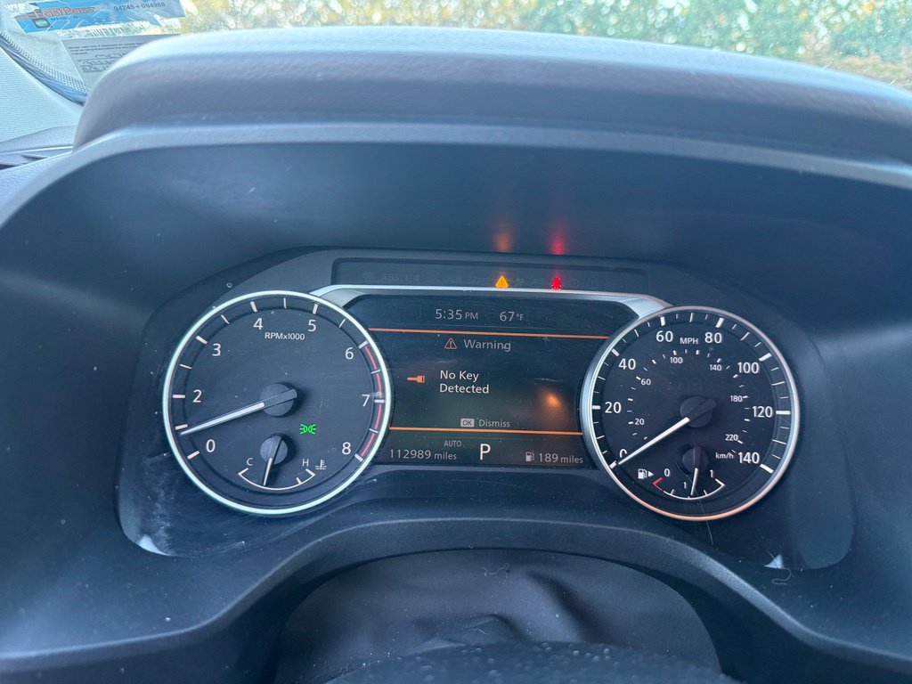 Used 2021 Nissan Rogue SV AWD/4WD image 13