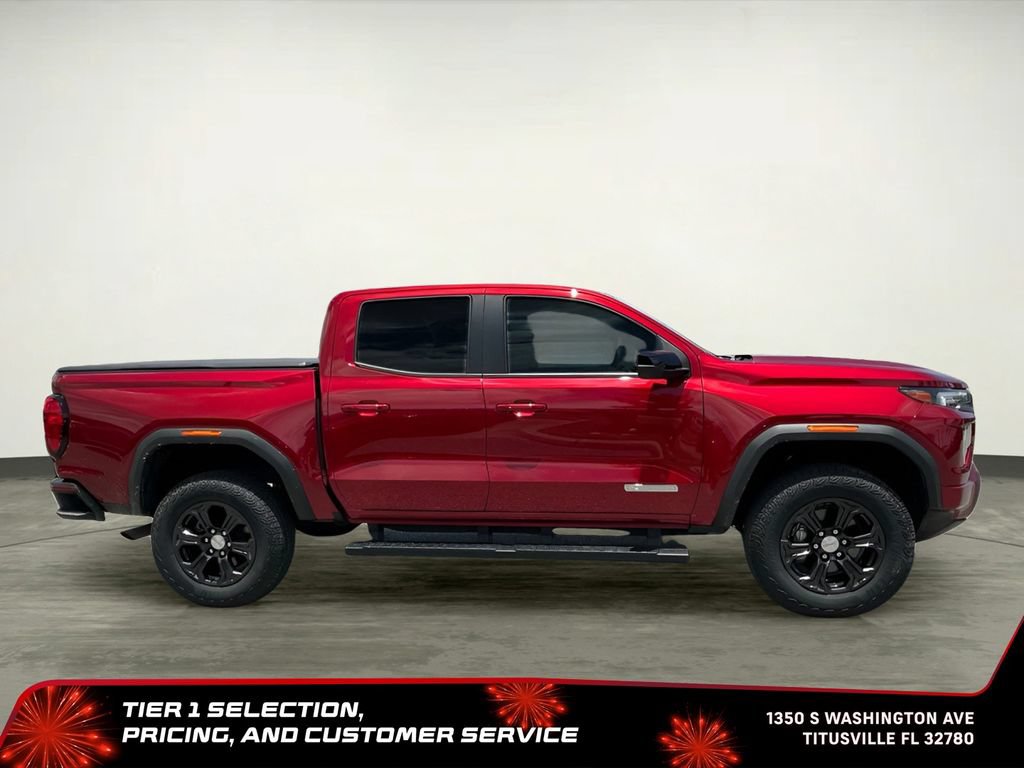 Used 2023 GMC Canyon Elevation w/ Convenience Package RWD image 15