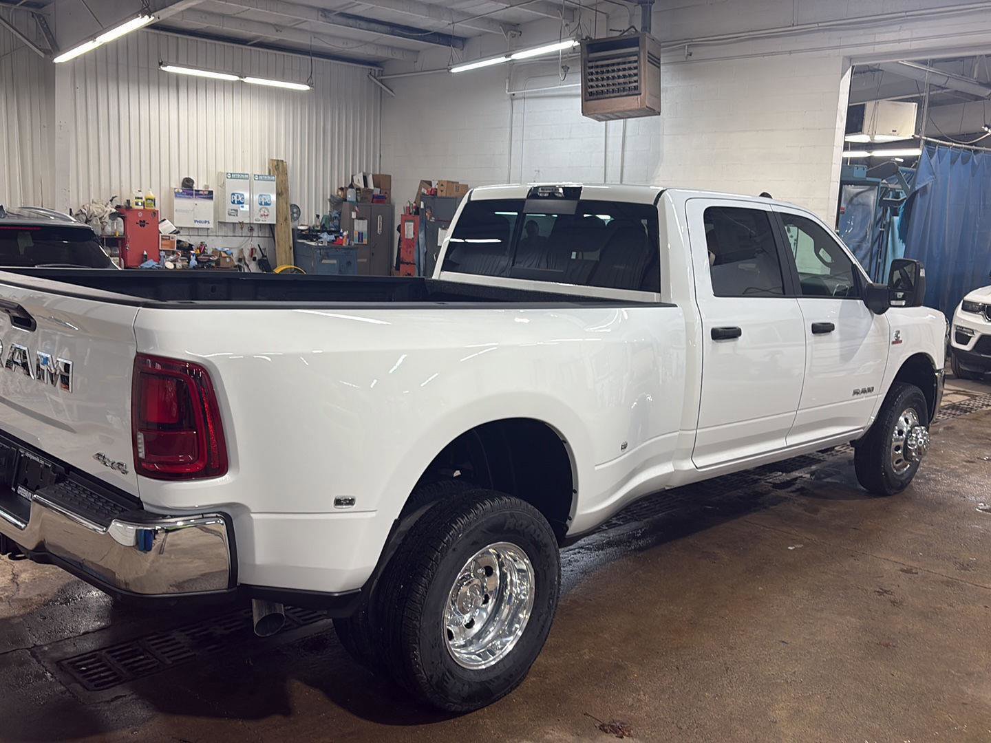 New 2026 RAM 3500 Big Horn image 11