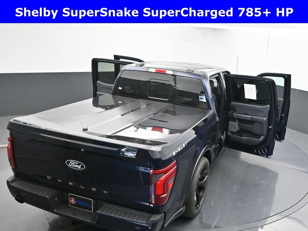 New 2025 Ford F150 Lariat w/ Equipment Group 502A High image 57