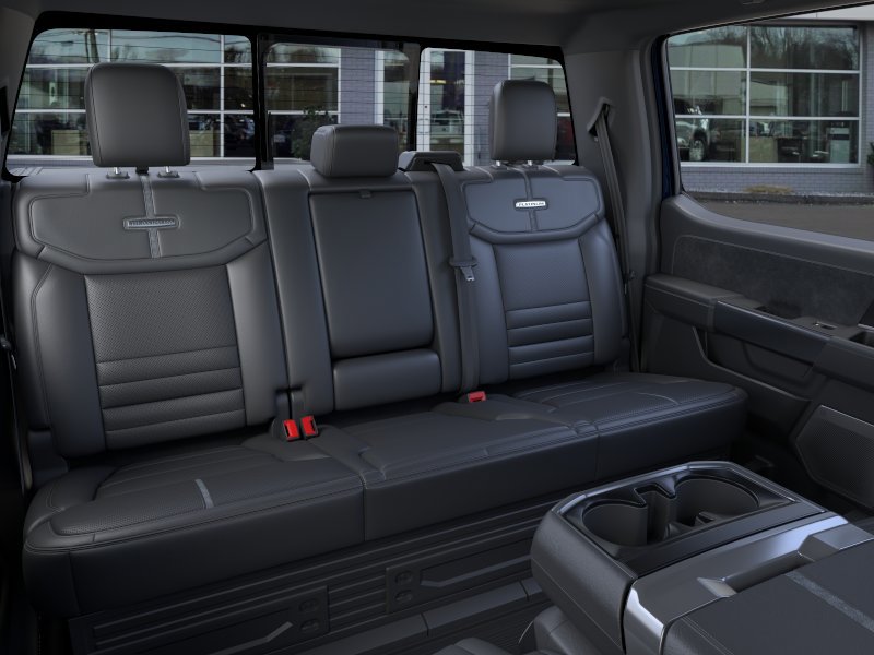 New 2026 Ford F150 Platinum AWD/4WD image 11