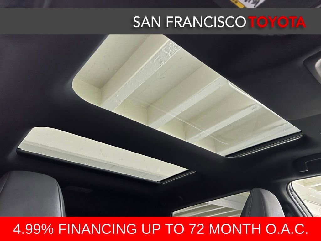 Certified 2023 Toyota bZ4X Limited image 23