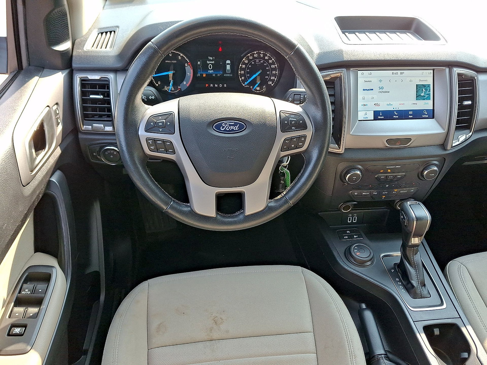 Used 2021 Ford Ranger XLT w/ Equipment Group 301A Mid AWD/4WD image 20