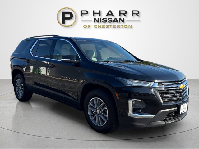 Used 2022 Chevrolet Traverse LT AWD/4WD image 5