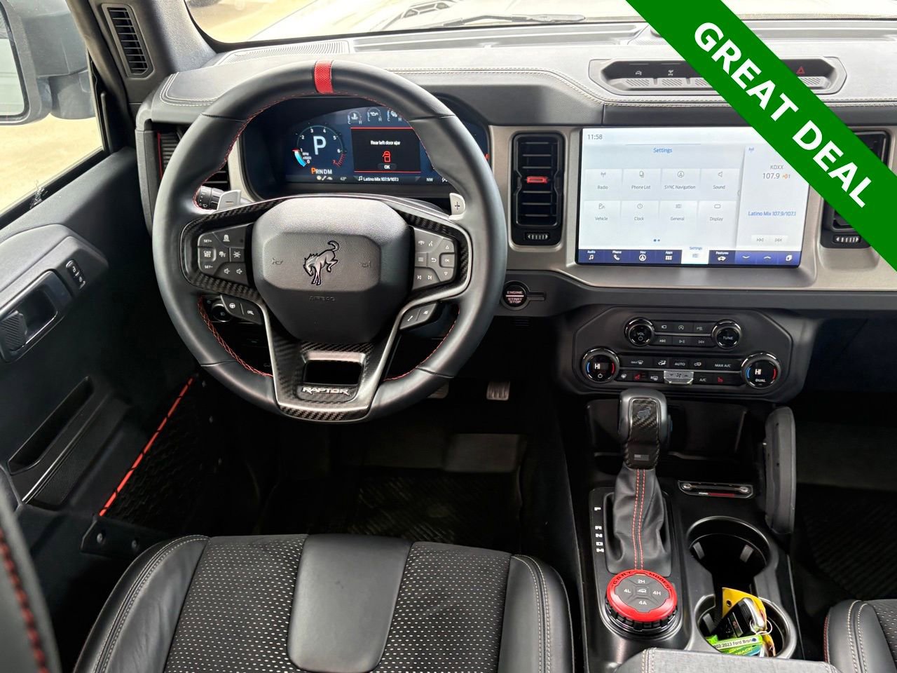 Used 2023 Ford Bronco Raptor image 17