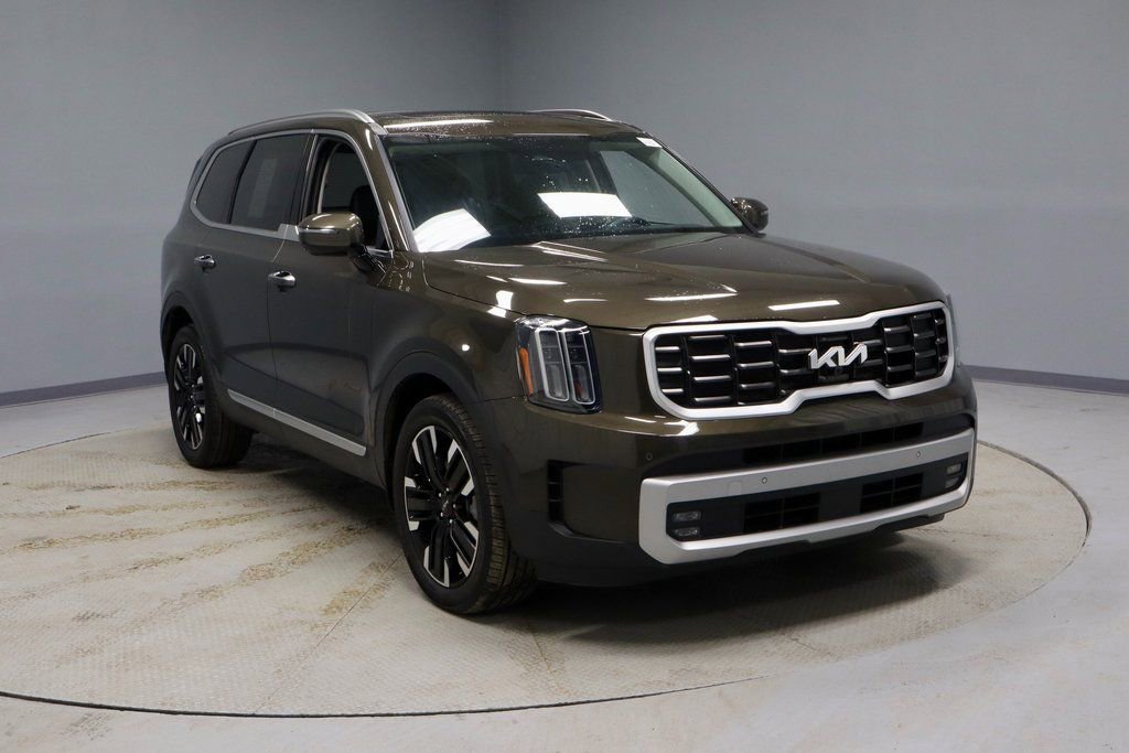 Used 2023 Kia Telluride SX image 1
