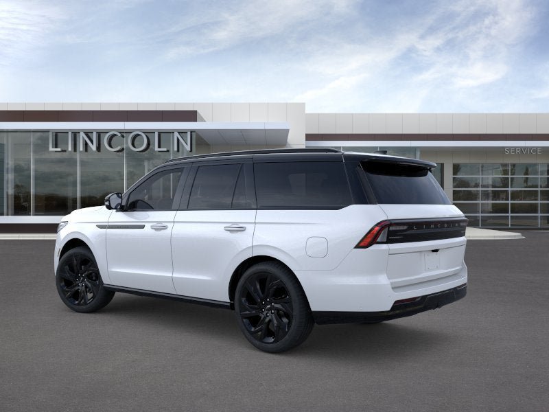 New 2026 Lincoln Navigator Black Label AWD/4WD image 5