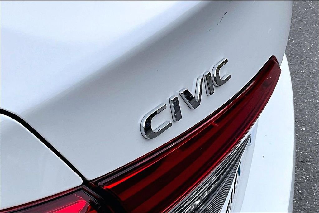Certified 2024 Honda Civic Sport image 22