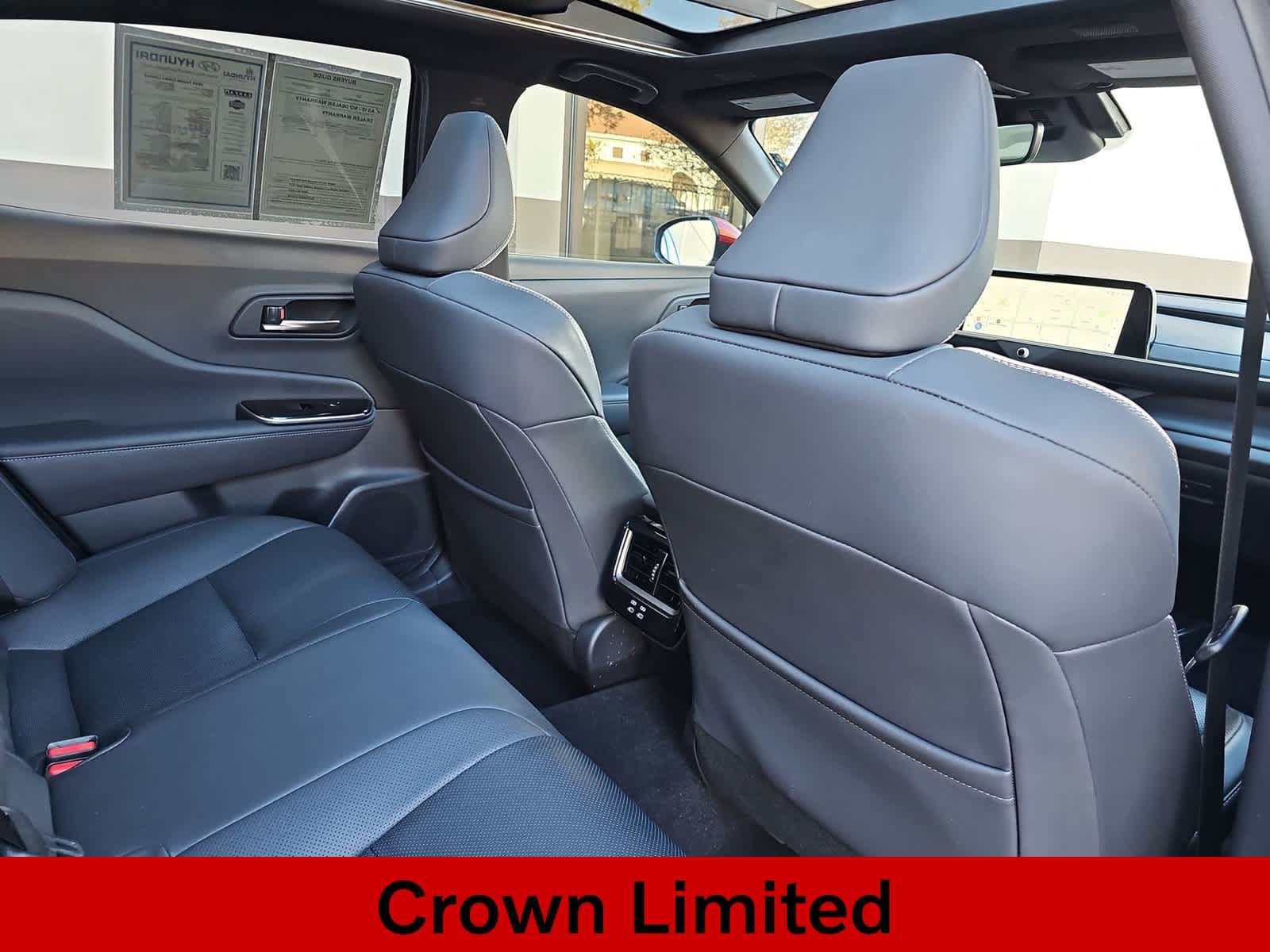 Used 2024 Toyota Crown w/ Advanced Technology Package AWD/4WD image 16