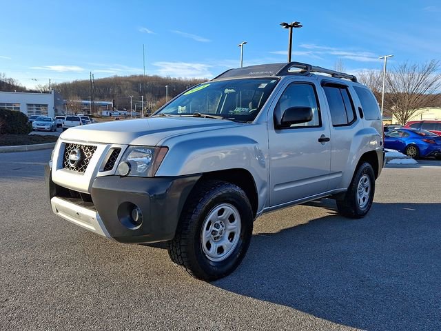 Used 2014 Nissan Xterra X image 3