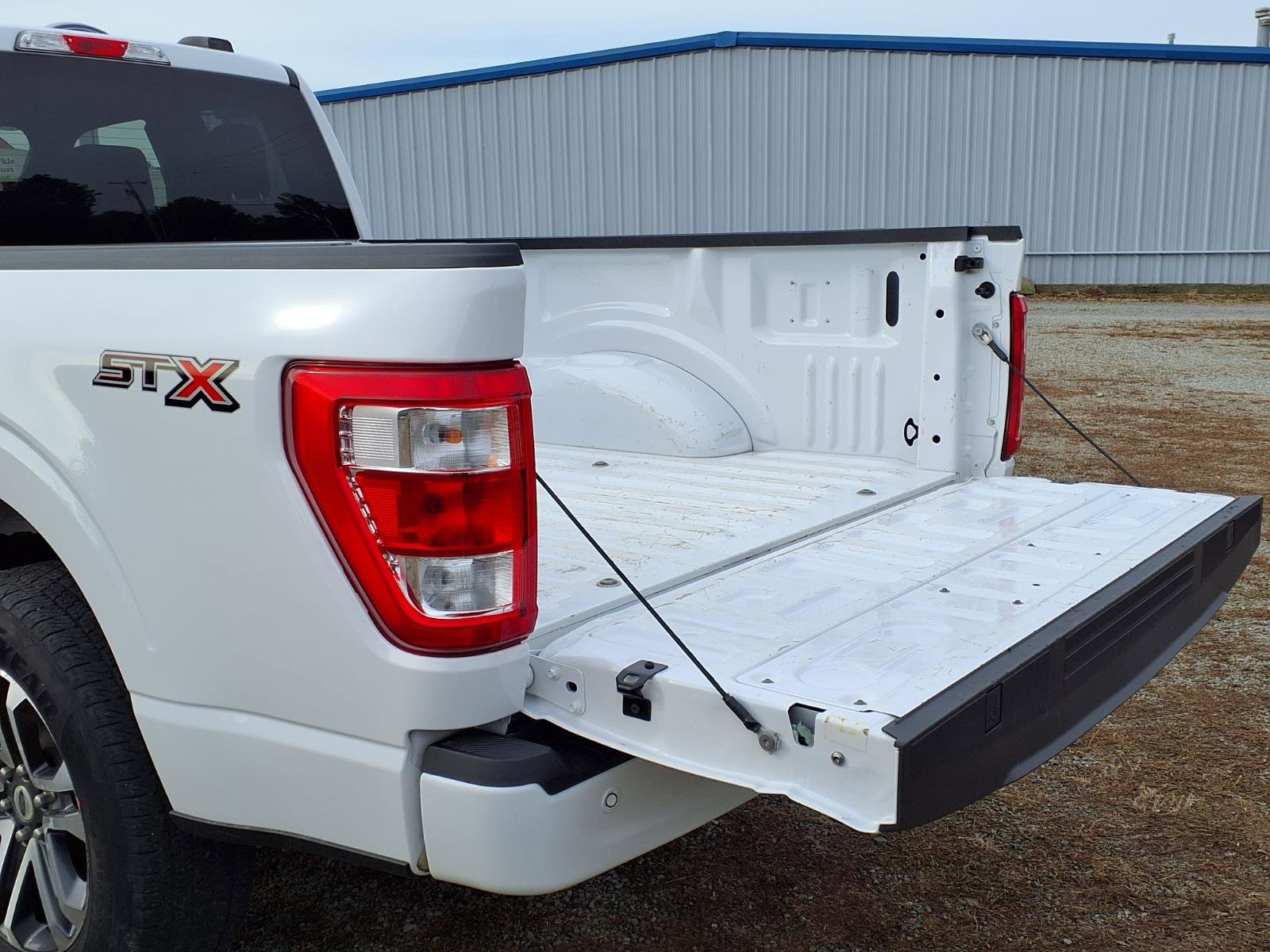 Used 2023 Ford F150 XL w/ STX Appearance Package RWD image 16