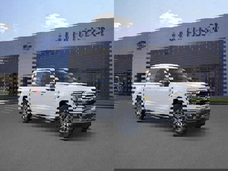 New 2026 Ford F150 Lariat image 7