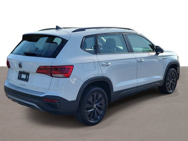 Certified 2023 Volkswagen Taos S w/ Driver Assistance Package FWD image 4