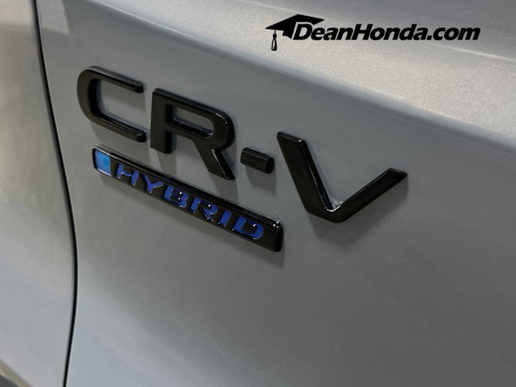 New 2026 Honda CR-V Sport-L image 5