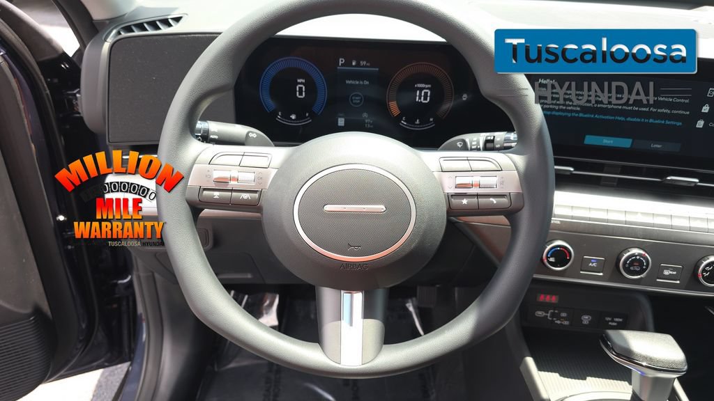 New 2026 Hyundai Kona SE FWD image 15