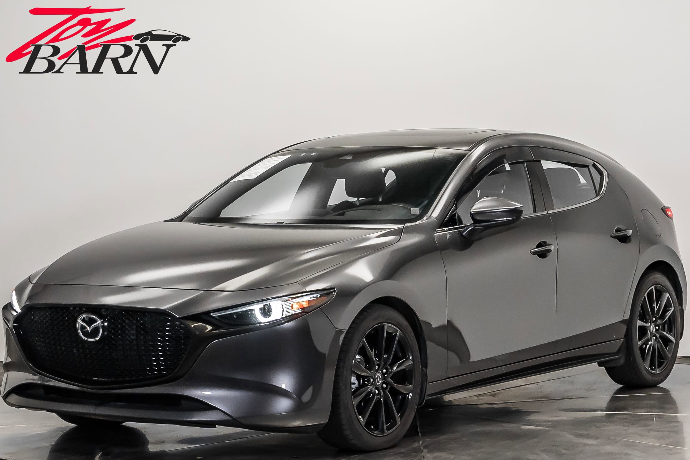 Used 2019 MAZDA MAZDA3 AWD Hatchback w/ Premium Pkg